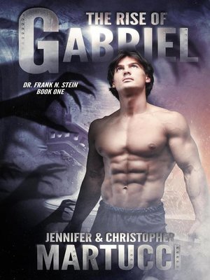 cover image of The Rise of Gabriel: Dr. Frank N. Stein, #1